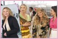 'And Just Like That' star says 'naked' sex scenes were 'weird'
