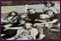 Guy Garvey siblings: Marcus Garvey, Gina, Louise, Sam, Karen, and Becky
