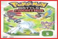 List of English language Battle Frontier home video releases (Region 1)