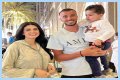 Romain Saïss family, wife, children, parents, siblings