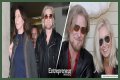 What happened to Daryl Hall's second wife?